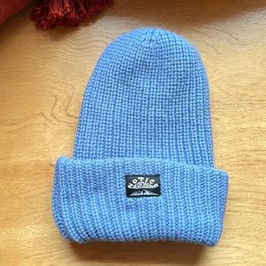 Notice the Reckless Subzero beanie